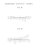 TOUCH SUBSTRATE, METHOD OF MANUFACTURING THE SAME AND DISPLAY DEVICE HAVING THE SAME diagram and image