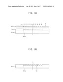 TOUCH SUBSTRATE, METHOD OF MANUFACTURING THE SAME AND DISPLAY DEVICE HAVING THE SAME diagram and image