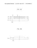 TOUCH SUBSTRATE, METHOD OF MANUFACTURING THE SAME AND DISPLAY DEVICE HAVING THE SAME diagram and image