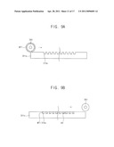 TOUCH SUBSTRATE, METHOD OF MANUFACTURING THE SAME AND DISPLAY DEVICE HAVING THE SAME diagram and image