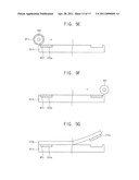 TOUCH SUBSTRATE, METHOD OF MANUFACTURING THE SAME AND DISPLAY DEVICE HAVING THE SAME diagram and image