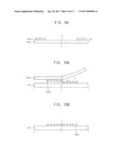 TOUCH SUBSTRATE, METHOD OF MANUFACTURING THE SAME AND DISPLAY DEVICE HAVING THE SAME diagram and image