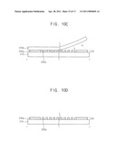 TOUCH SUBSTRATE, METHOD OF MANUFACTURING THE SAME AND DISPLAY DEVICE HAVING THE SAME diagram and image