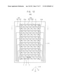 TOUCH SUBSTRATE, METHOD OF MANUFACTURING THE SAME AND DISPLAY DEVICE HAVING THE SAME diagram and image