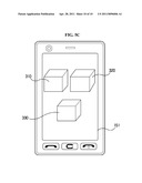 METHOD FOR DISPLAYING A MENU IN MOBILE TERMINAL AND MOBILE TERMINAL THEREOF diagram and image