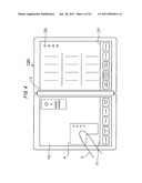 INFORMATION PROCESSING DEVICE, DISPLAY CONTROL METHOD, AND RECORDING MEDIUM diagram and image