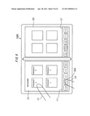 INFORMATION PROCESSING DEVICE, DISPLAY CONTROL METHOD, AND RECORDING MEDIUM diagram and image