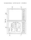 INFORMATION PROCESSING DEVICE, DISPLAY CONTROL METHOD, AND RECORDING MEDIUM diagram and image