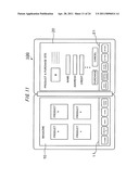 INFORMATION PROCESSING DEVICE, DISPLAY CONTROL METHOD, AND RECORDING MEDIUM diagram and image