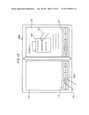 INFORMATION PROCESSING DEVICE, DISPLAY CONTROL METHOD, AND RECORDING MEDIUM diagram and image