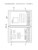 INFORMATION PROCESSING DEVICE, DISPLAY CONTROL METHOD, AND RECORDING MEDIUM diagram and image