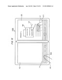 INFORMATION PROCESSING DEVICE, DISPLAY CONTROL METHOD, AND RECORDING MEDIUM diagram and image