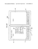 INFORMATION PROCESSING DEVICE, DISPLAY CONTROL METHOD, AND RECORDING MEDIUM diagram and image