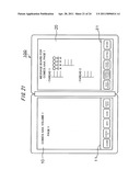 INFORMATION PROCESSING DEVICE, DISPLAY CONTROL METHOD, AND RECORDING MEDIUM diagram and image