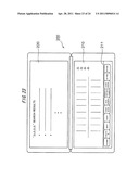 INFORMATION PROCESSING DEVICE, DISPLAY CONTROL METHOD, AND RECORDING MEDIUM diagram and image