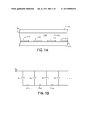 Projected Capacitive Touch Sensing diagram and image