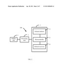 ELECTRONIC DEVICE WITH INFRARED TOUCH PANEL AND TOUCH INPUT METHOD THEREOF diagram and image