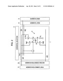 Display apparatus, method of driving a display, and electronic device diagram and image