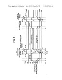 Display apparatus, method of driving a display, and electronic device diagram and image