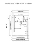 Display apparatus, method of driving a display, and electronic device diagram and image