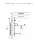 Display apparatus, method of driving a display, and electronic device diagram and image