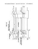 Display apparatus, method of driving a display, and electronic device diagram and image