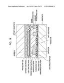 Display apparatus, method of driving a display, and electronic device diagram and image