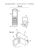 Display apparatus, method of driving a display, and electronic device diagram and image