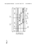 DISPLAY DEVICE AND SEMICONDUCTOR DEVICE diagram and image