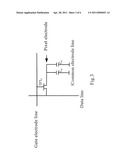 ARRAY SUBSTRATE AND DRIVING METHOD THEREOF diagram and image