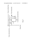 ARRAY SUBSTRATE AND DRIVING METHOD THEREOF diagram and image