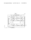 ELECTROPHORETIC DISPLAY DEVICE, METHOD OF DRIVING THE SAME, AND ELECTRONIC DEVICE diagram and image