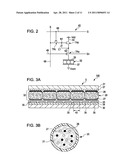 ELECTROPHORETIC DISPLAY DEVICE, METHOD OF DRIVING THE SAME, AND ELECTRONIC DEVICE diagram and image