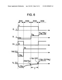 ELECTROPHORETIC DISPLAY DEVICE, METHOD OF DRIVING THE SAME, AND ELECTRONIC DEVICE diagram and image