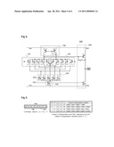 LIQUID CRYSTAL DISPLAY PANEL DRIVING CIRCUIT diagram and image