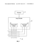 DRIVE METHOD FOR MEMS DEVICES diagram and image