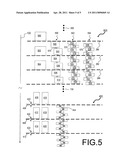 DISPLAY OF TWO-DIMENSIONAL CONTENT DURING THREE-DIMENSIONAL PRESENTATION diagram and image