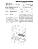 INKJET PRINTHEAD WITH NOZZLE LAYER DEFINING ETCHANT HOLES diagram and image