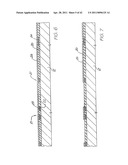 INKJET PRINTHEAD WITH NOZZLE LAYER DEFINING ETCHANT HOLES diagram and image