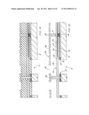 INKJET PRINTHEAD WITH NOZZLE LAYER DEFINING ETCHANT HOLES diagram and image