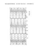 INKJET PRINTHEAD WITH NOZZLE LAYER DEFINING ETCHANT HOLES diagram and image