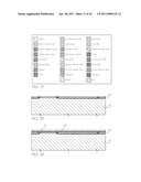 INKJET PRINTHEAD WITH NOZZLE LAYER DEFINING ETCHANT HOLES diagram and image