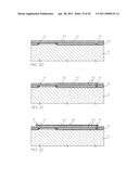 INKJET PRINTHEAD WITH NOZZLE LAYER DEFINING ETCHANT HOLES diagram and image