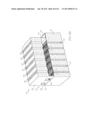 INKJET PRINTHEAD WITH NOZZLE LAYER DEFINING ETCHANT HOLES diagram and image