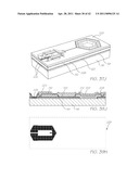 INKJET PRINTHEAD WITH NOZZLE LAYER DEFINING ETCHANT HOLES diagram and image