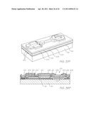 INKJET PRINTHEAD WITH NOZZLE LAYER DEFINING ETCHANT HOLES diagram and image