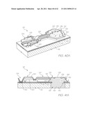 INKJET PRINTHEAD WITH NOZZLE LAYER DEFINING ETCHANT HOLES diagram and image