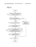 INK JET RECORDING DEVICE AND INK JET RECORDING METHOD diagram and image