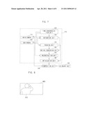 CAMERA TRACKING SYSTEM AND METHOD, AND LIVE VIDEO COMPOSITING SYSTEM diagram and image