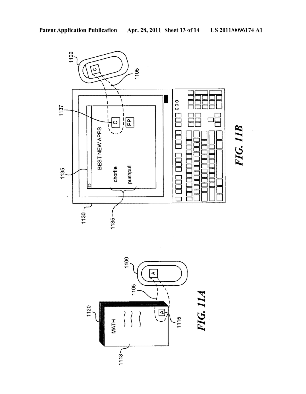 ACCESSING RESOURCES BASED ON CAPTURING INFORMATION FROM A RENDERED DOCUMENT - diagram, schematic, and image 14